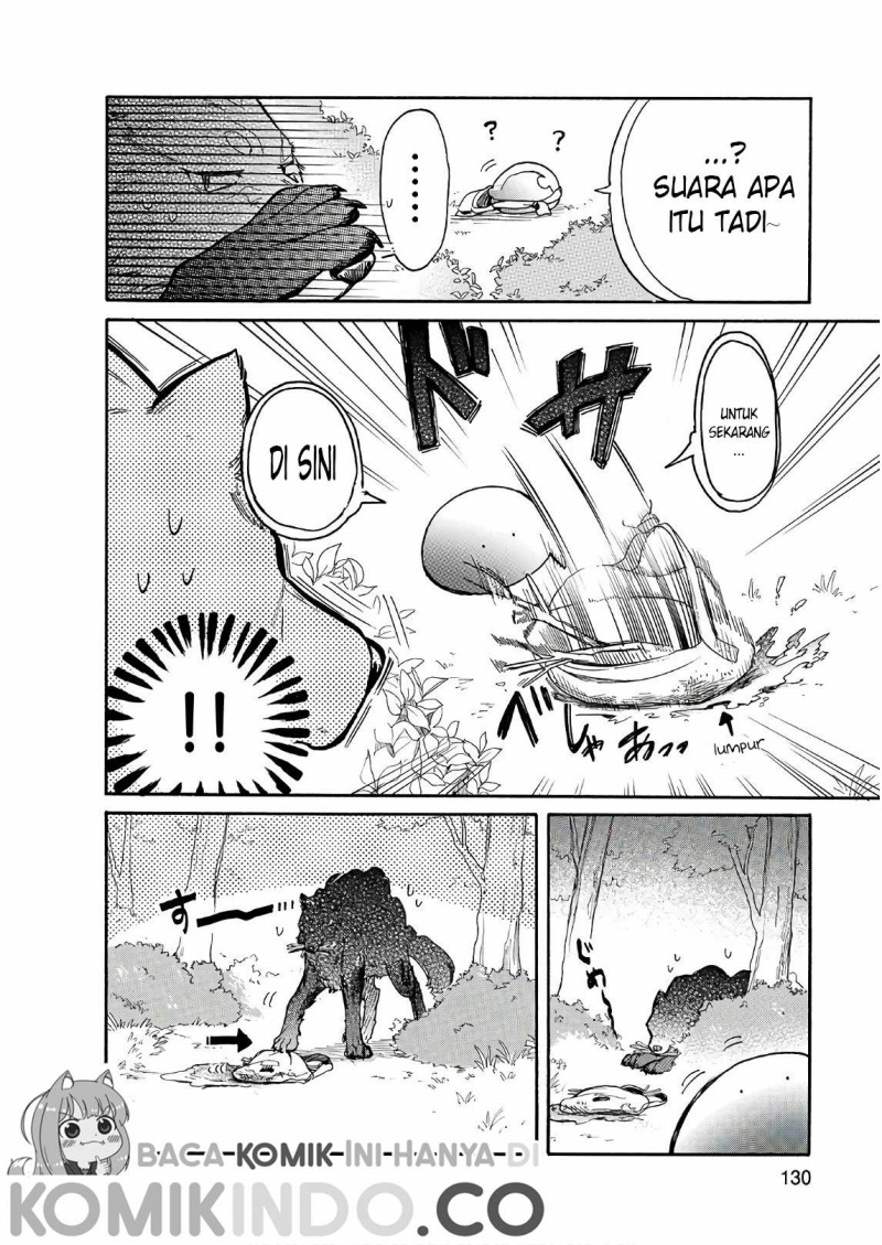 Tondemo Skill de Isekai Hourou Meshi: Sui no Daibouken