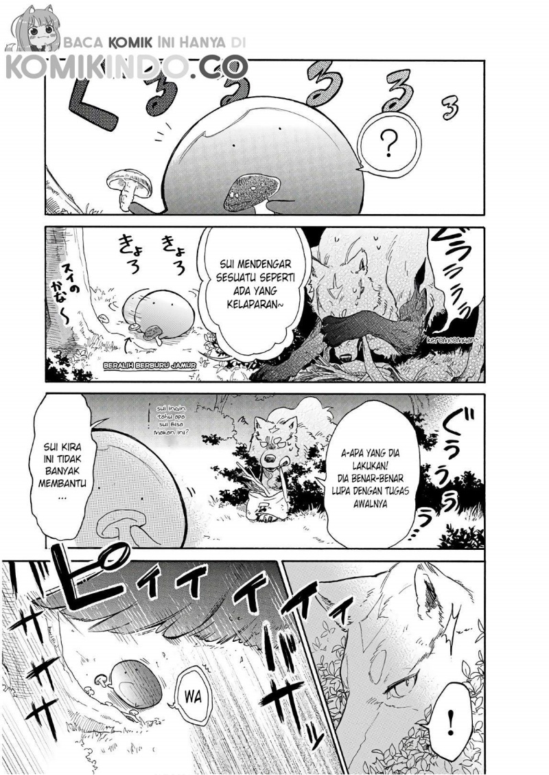 Tondemo Skill de Isekai Hourou Meshi: Sui no Daibouken