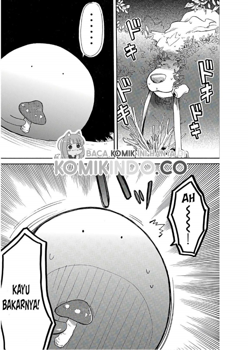 Tondemo Skill de Isekai Hourou Meshi: Sui no Daibouken