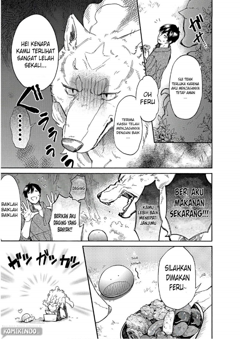 Tondemo Skill de Isekai Hourou Meshi: Sui no Daibouken