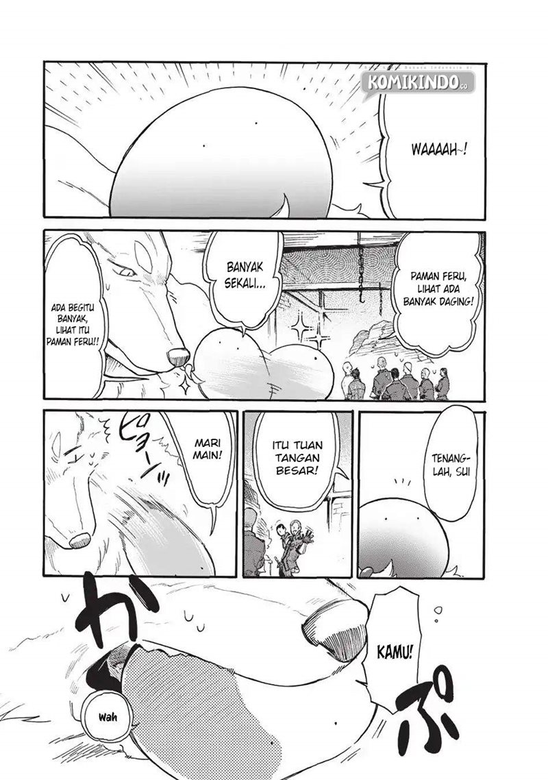 Tondemo Skill de Isekai Hourou Meshi: Sui no Daibouken