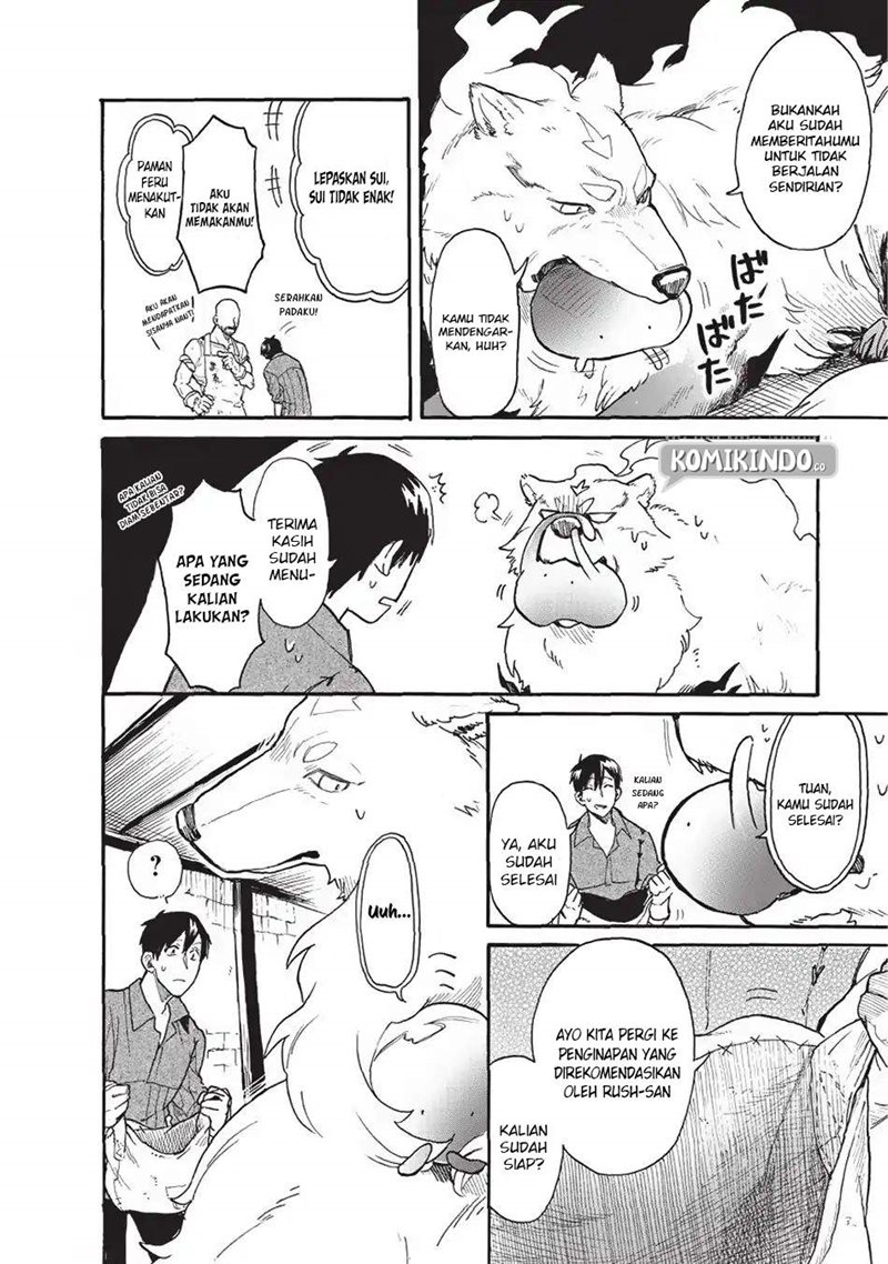 Tondemo Skill de Isekai Hourou Meshi: Sui no Daibouken