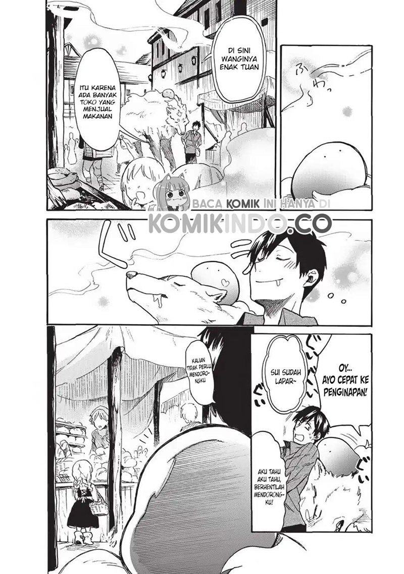 Tondemo Skill de Isekai Hourou Meshi: Sui no Daibouken