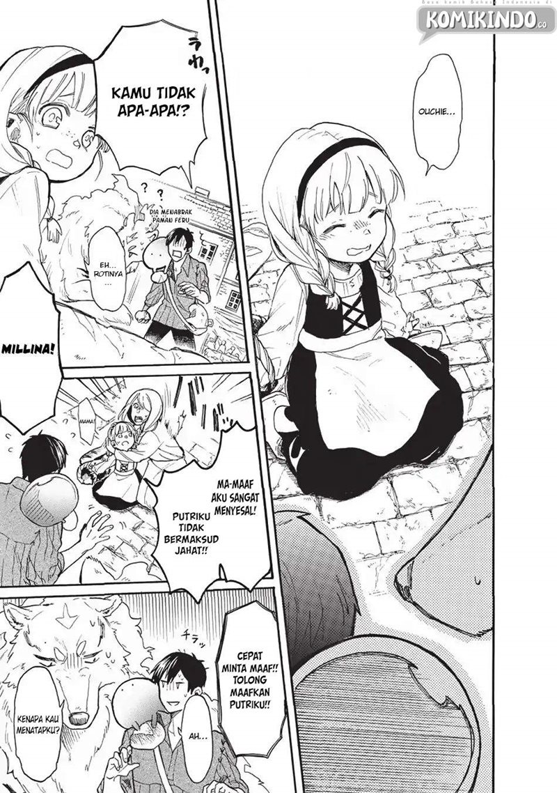 Tondemo Skill de Isekai Hourou Meshi: Sui no Daibouken