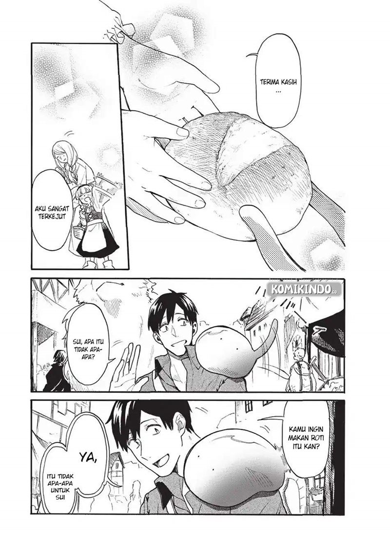 Tondemo Skill de Isekai Hourou Meshi: Sui no Daibouken