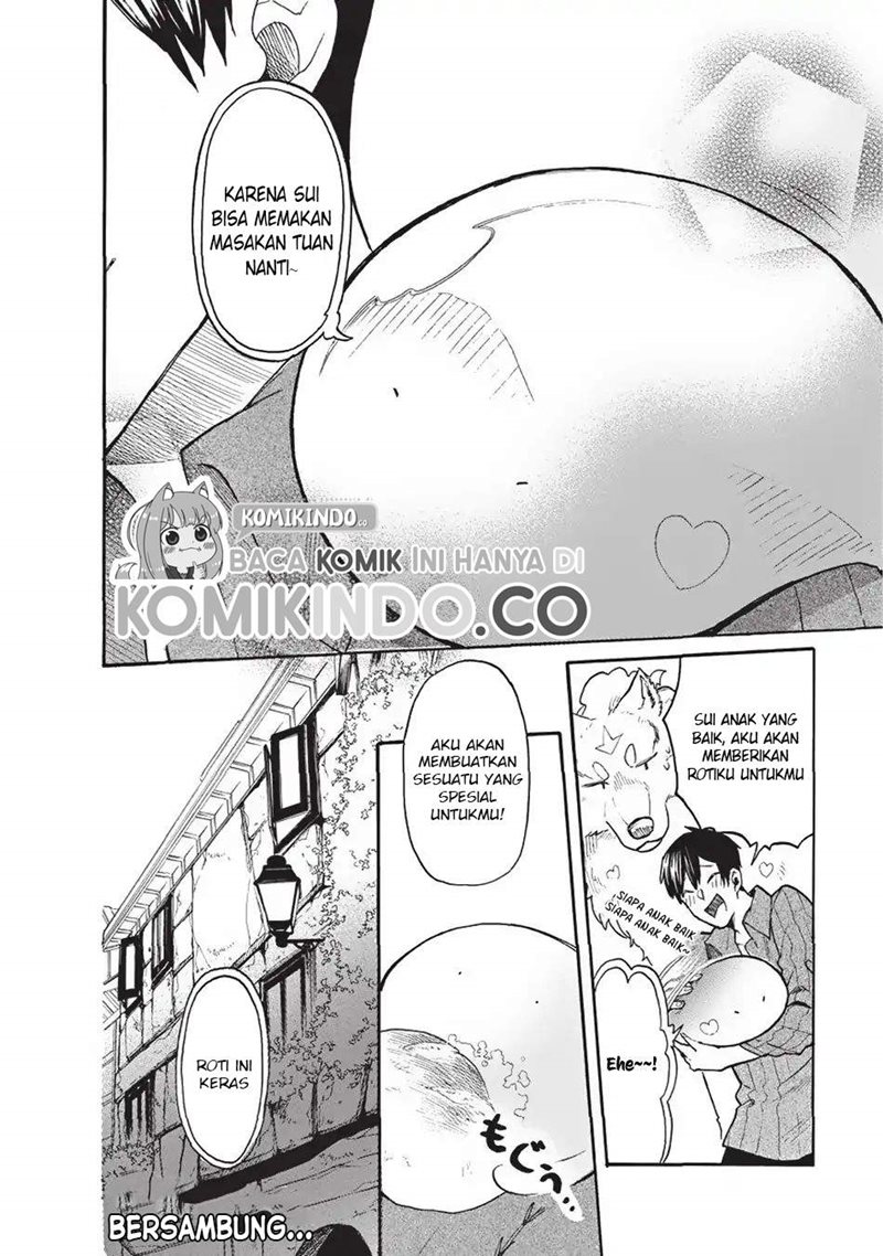 Tondemo Skill de Isekai Hourou Meshi: Sui no Daibouken
