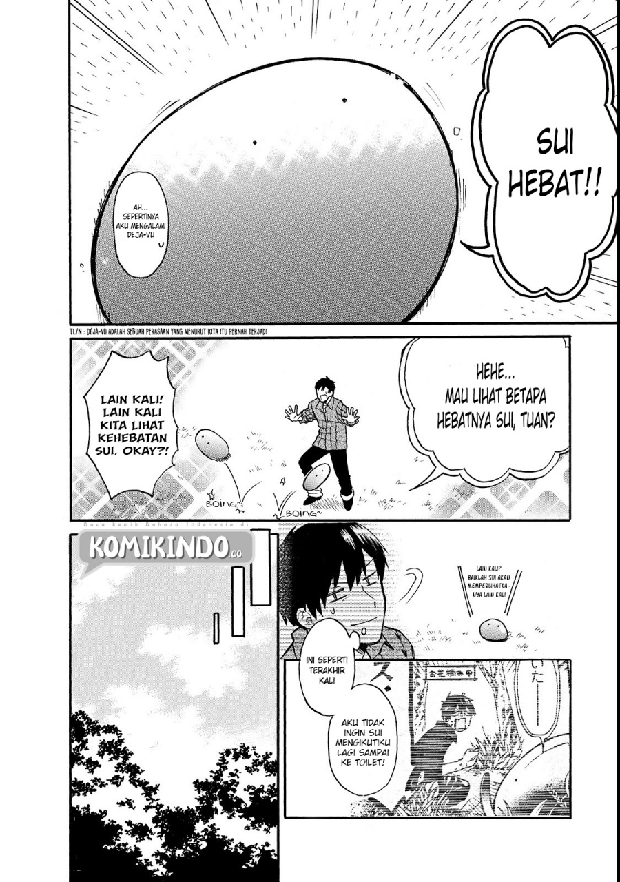 Tondemo Skill de Isekai Hourou Meshi: Sui no Daibouken