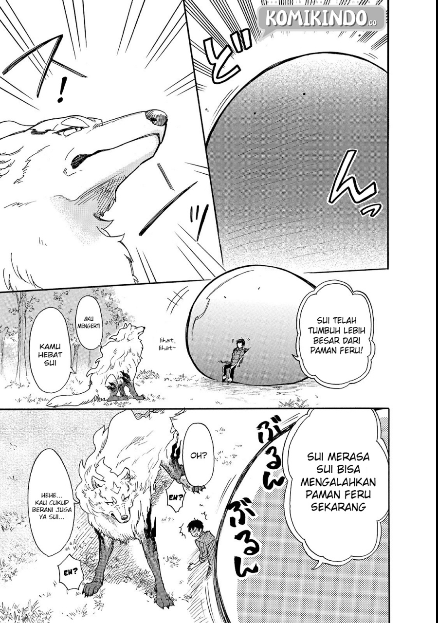 Tondemo Skill de Isekai Hourou Meshi: Sui no Daibouken