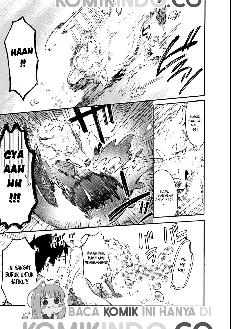 Tondemo Skill de Isekai Hourou Meshi: Sui no Daibouken