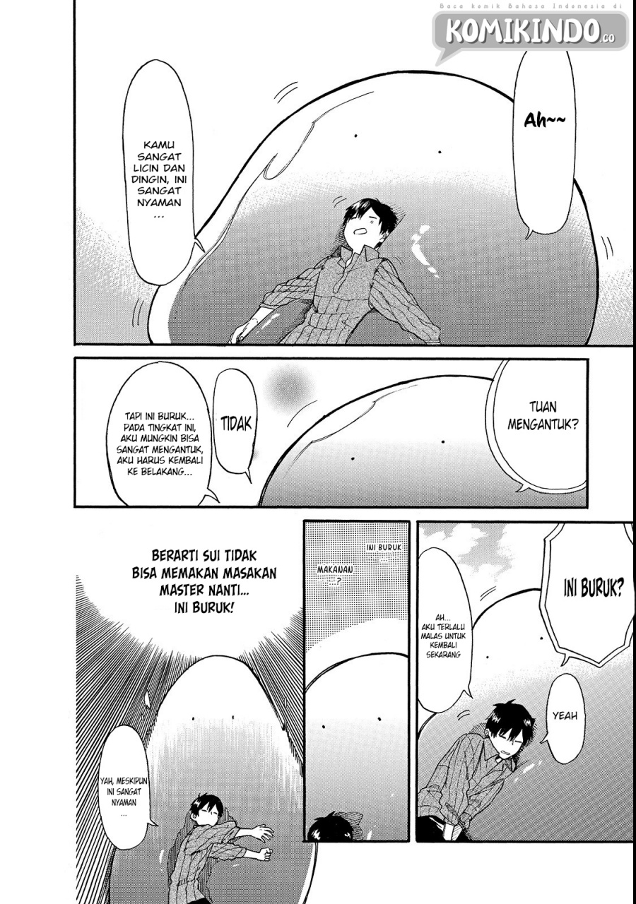 Tondemo Skill de Isekai Hourou Meshi: Sui no Daibouken