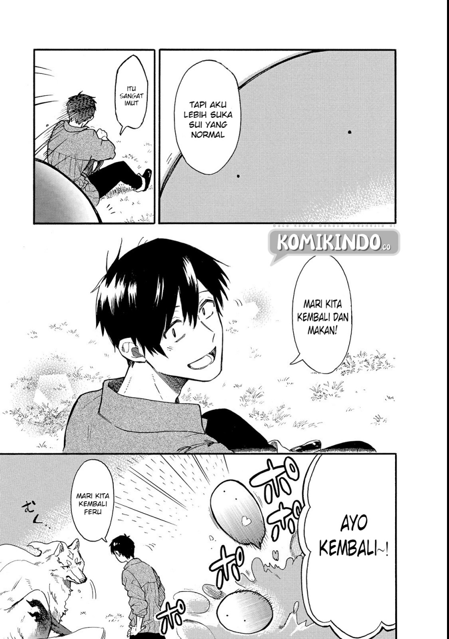 Tondemo Skill de Isekai Hourou Meshi: Sui no Daibouken
