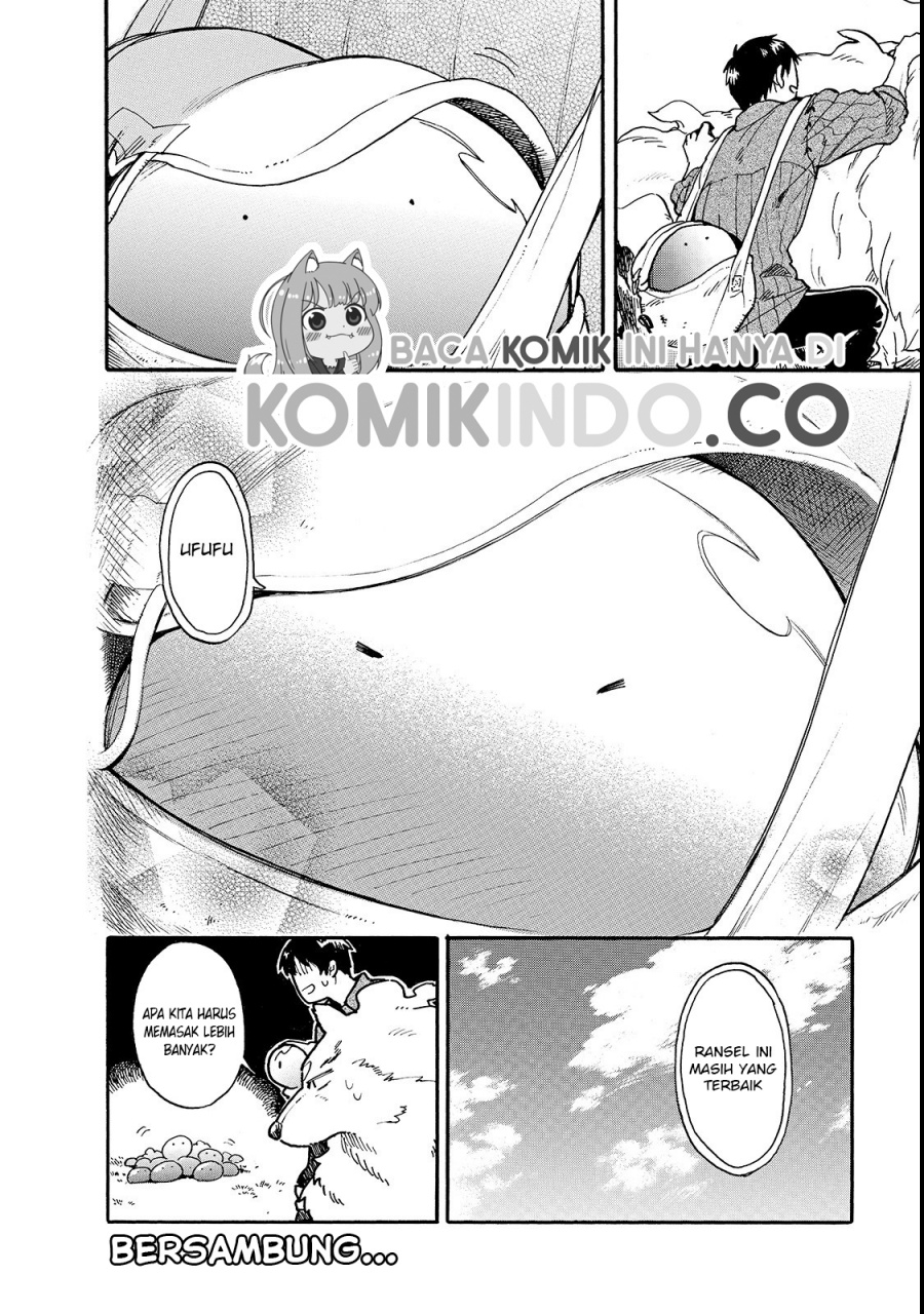 Tondemo Skill de Isekai Hourou Meshi: Sui no Daibouken