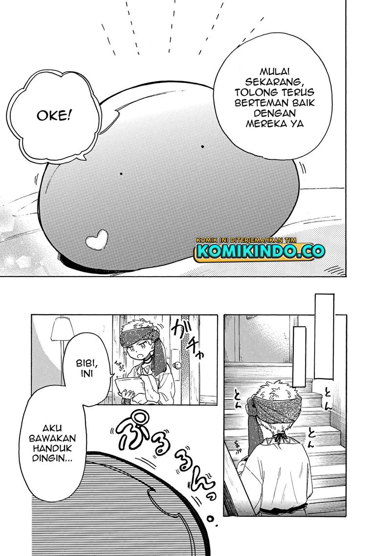Tondemo Skill de Isekai Hourou Meshi: Sui no Daibouken
