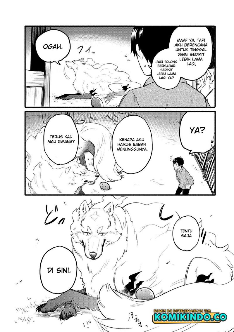 Tondemo Skill de Isekai Hourou Meshi: Sui no Daibouken
