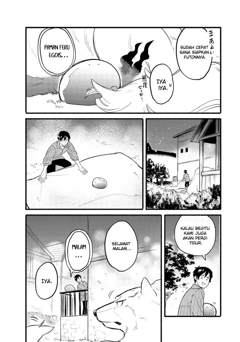 Tondemo Skill de Isekai Hourou Meshi: Sui no Daibouken