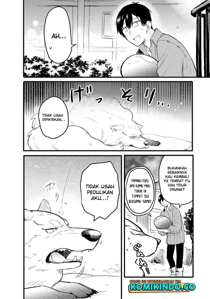 Tondemo Skill de Isekai Hourou Meshi: Sui no Daibouken
