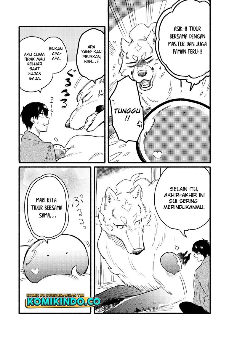 Tondemo Skill de Isekai Hourou Meshi: Sui no Daibouken