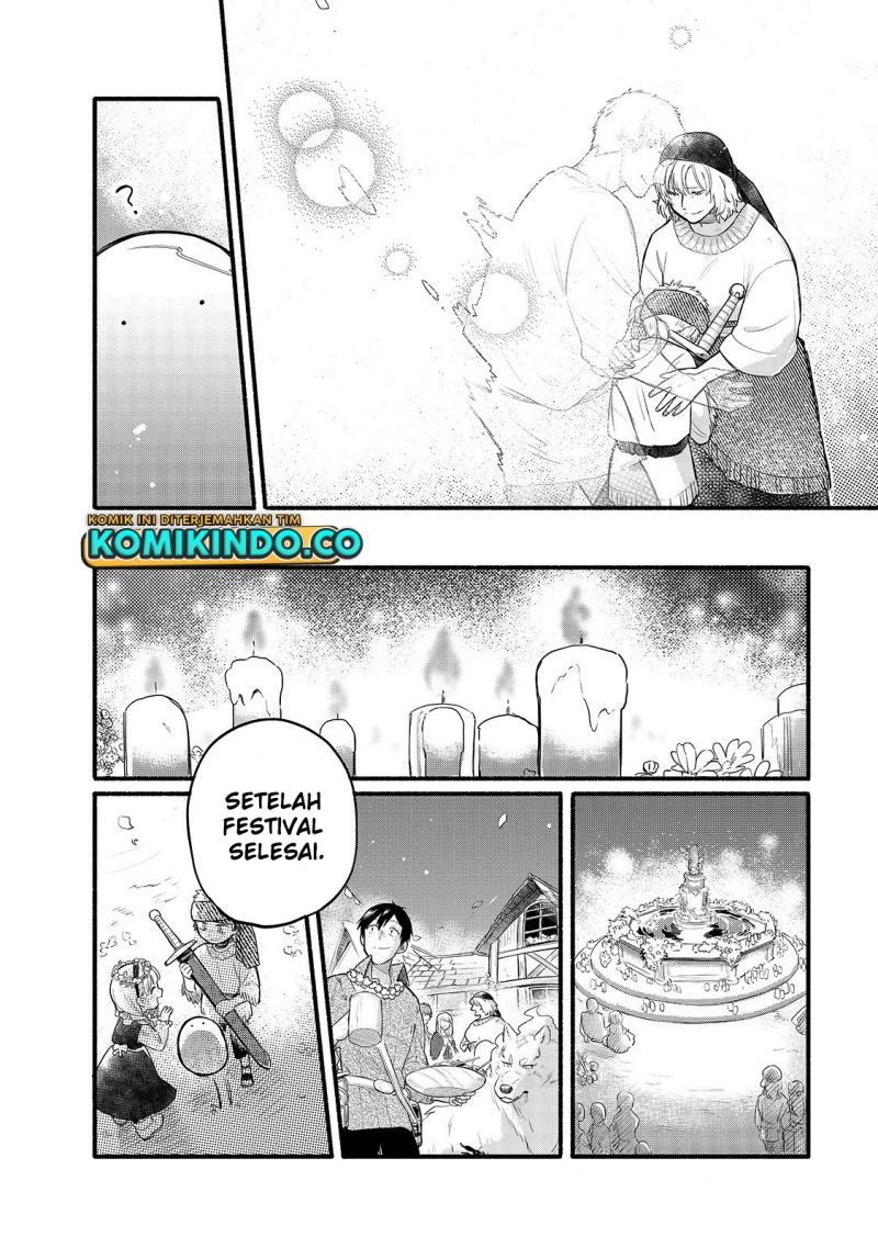 Tondemo Skill de Isekai Hourou Meshi: Sui no Daibouken