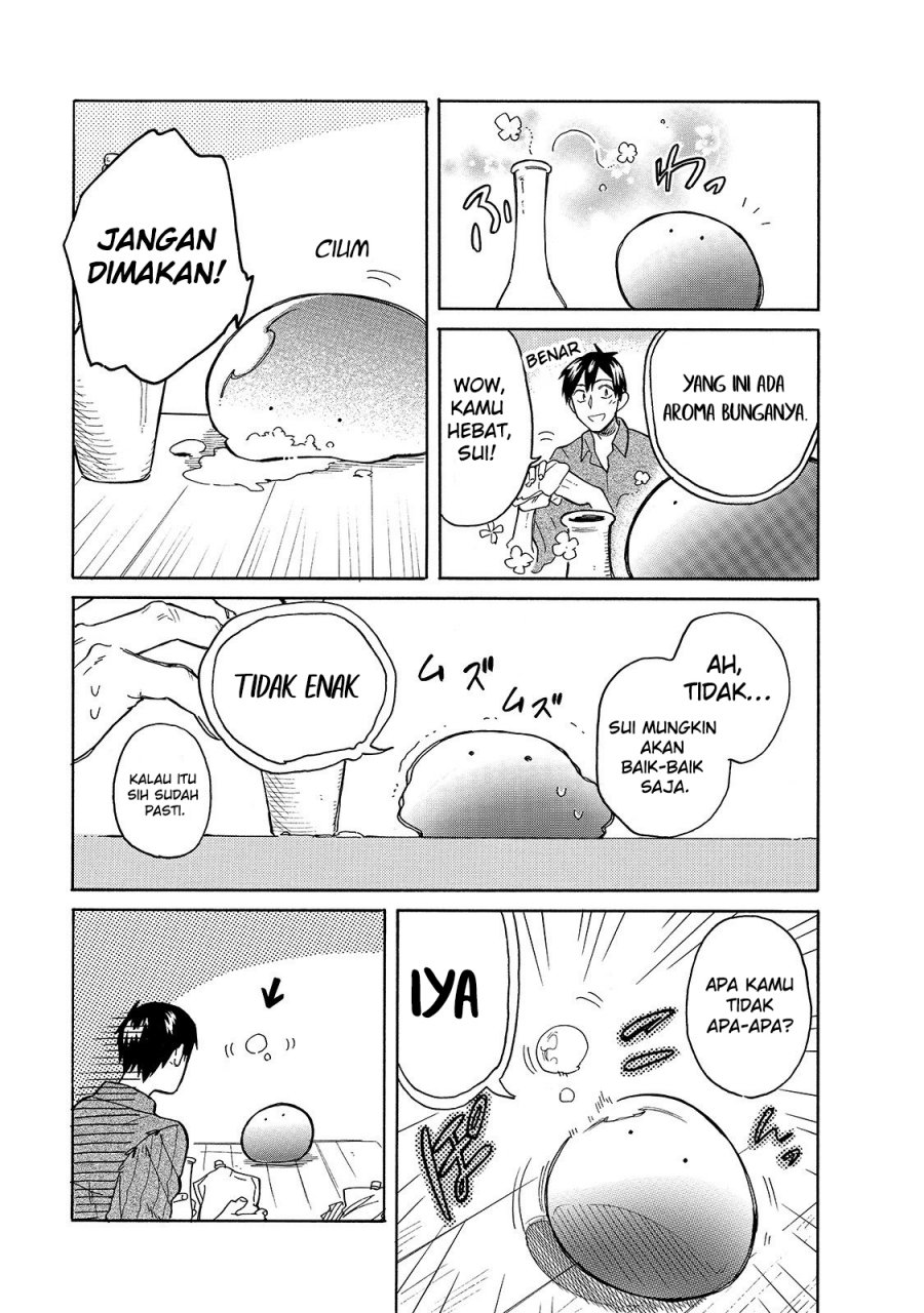 Tondemo Skill de Isekai Hourou Meshi: Sui no Daibouken