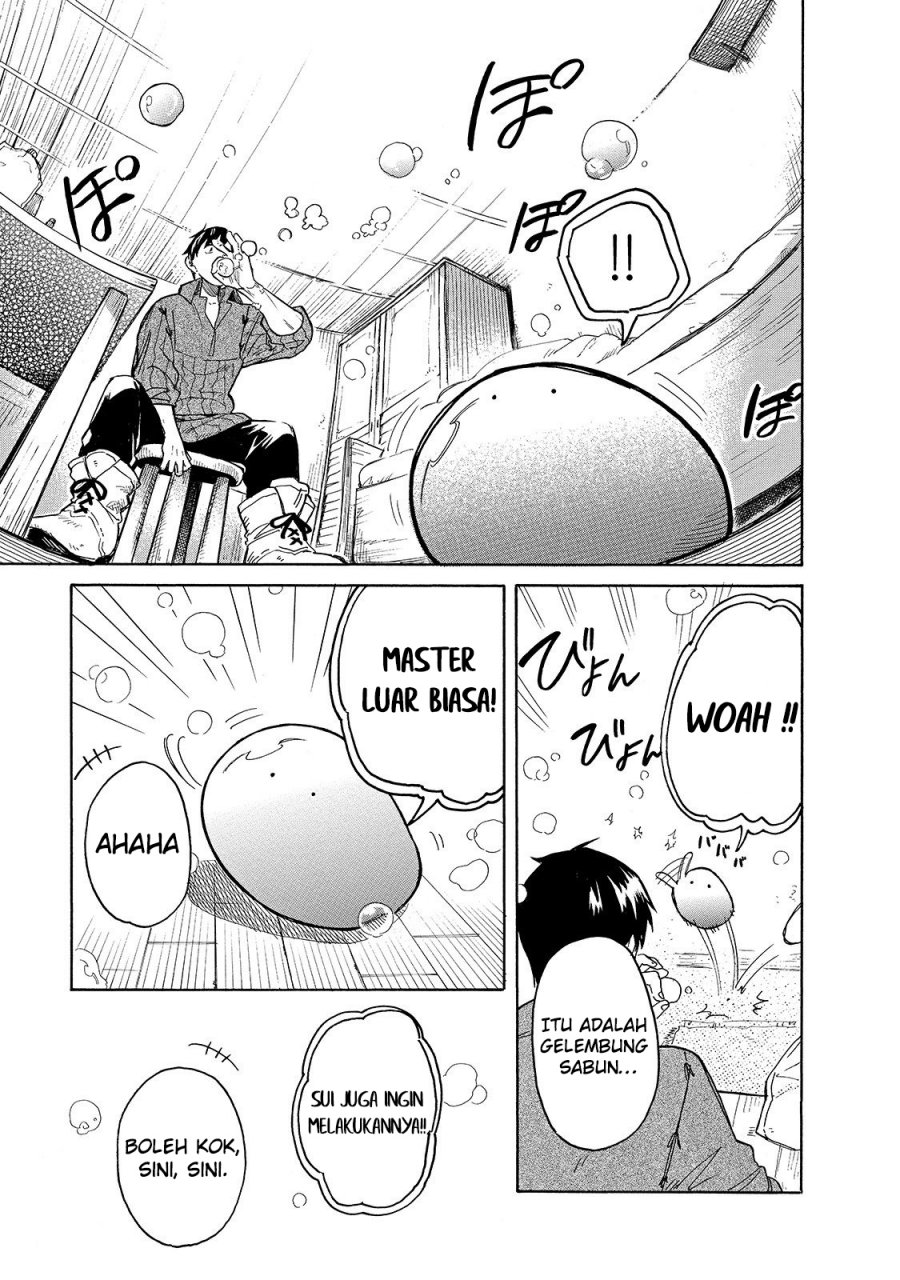 Tondemo Skill de Isekai Hourou Meshi: Sui no Daibouken