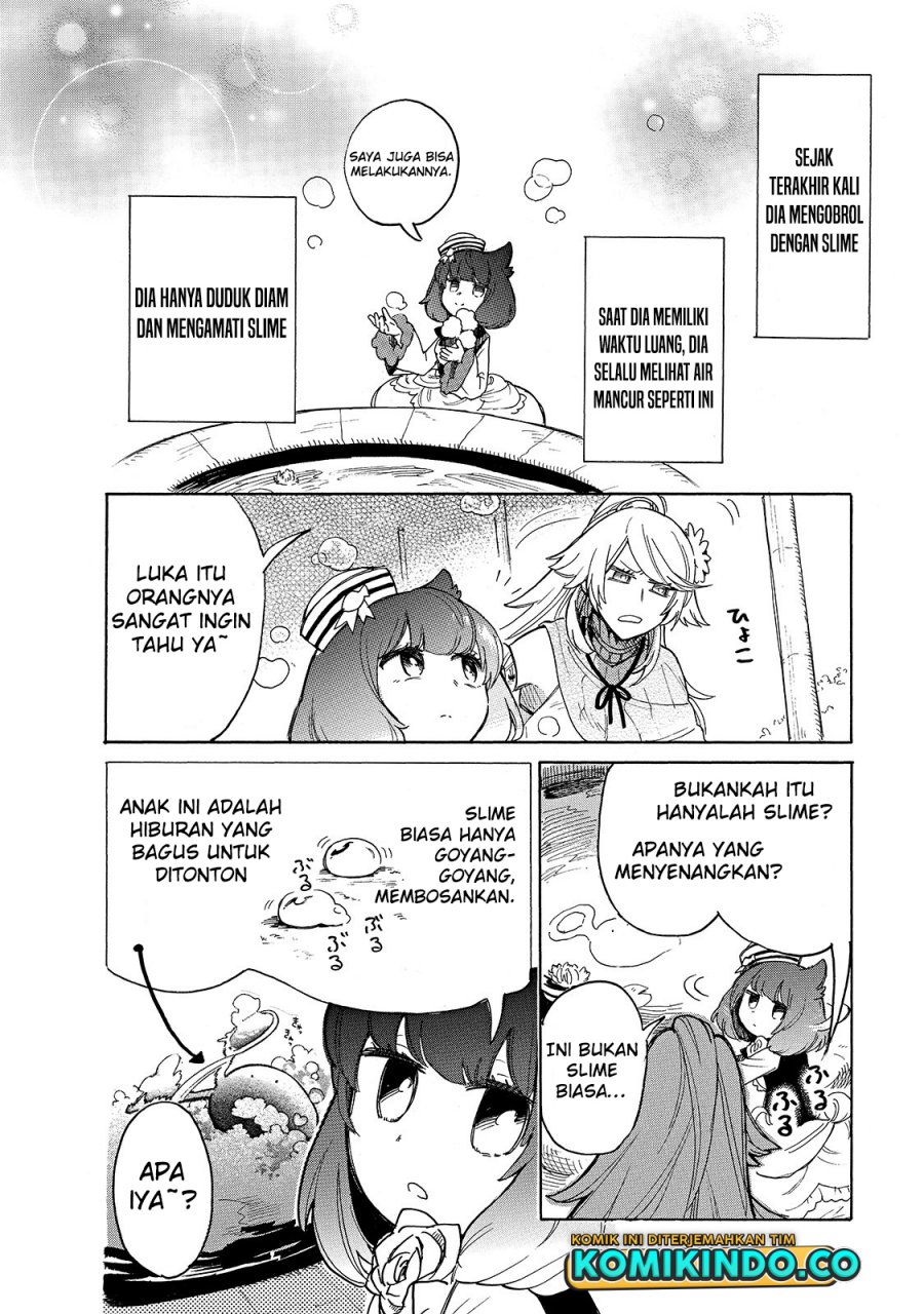 Tondemo Skill de Isekai Hourou Meshi: Sui no Daibouken