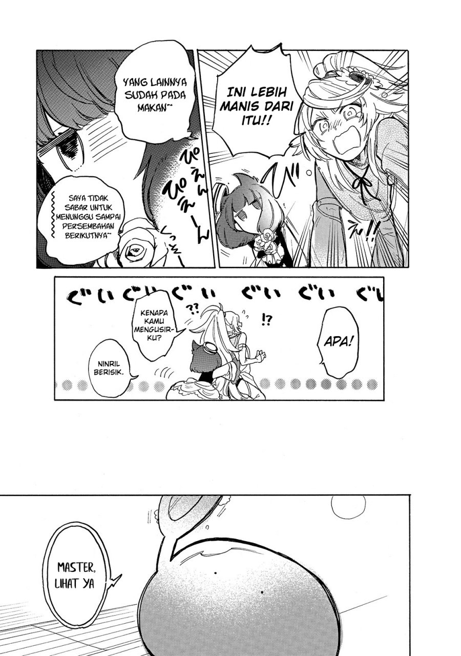 Tondemo Skill de Isekai Hourou Meshi: Sui no Daibouken