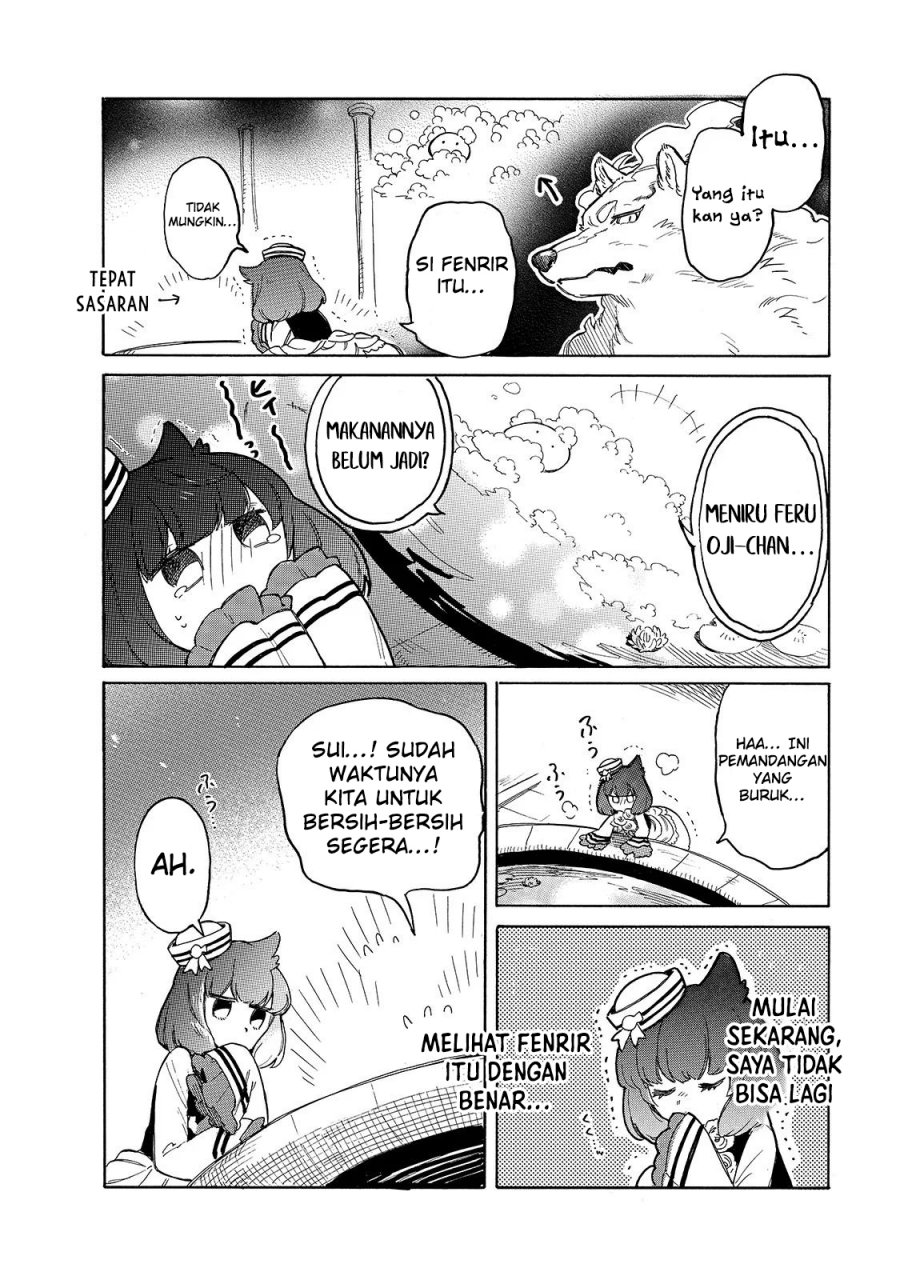 Tondemo Skill de Isekai Hourou Meshi: Sui no Daibouken