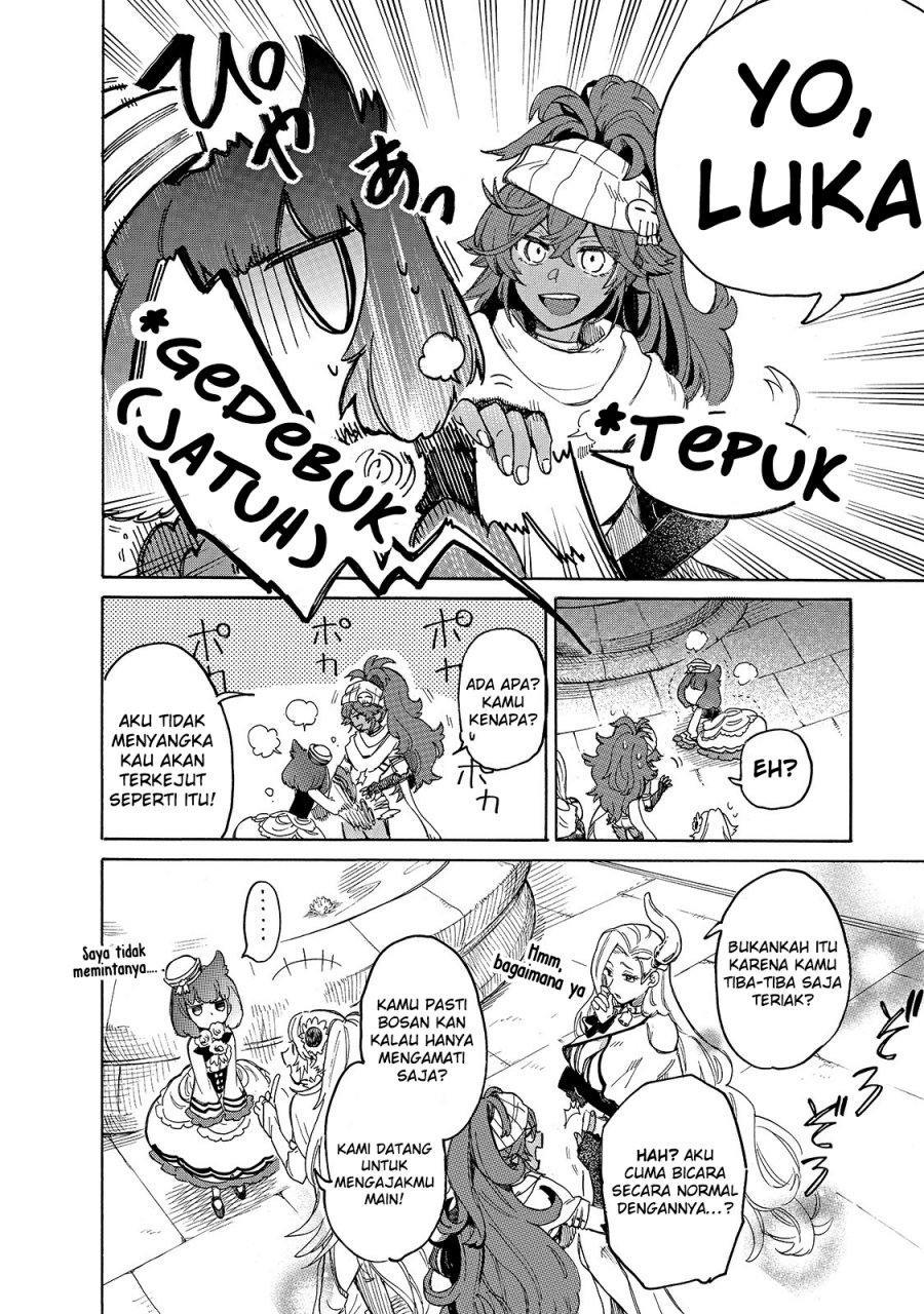 Tondemo Skill de Isekai Hourou Meshi: Sui no Daibouken