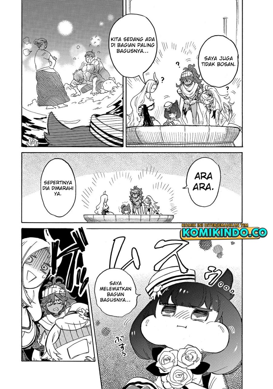 Tondemo Skill de Isekai Hourou Meshi: Sui no Daibouken
