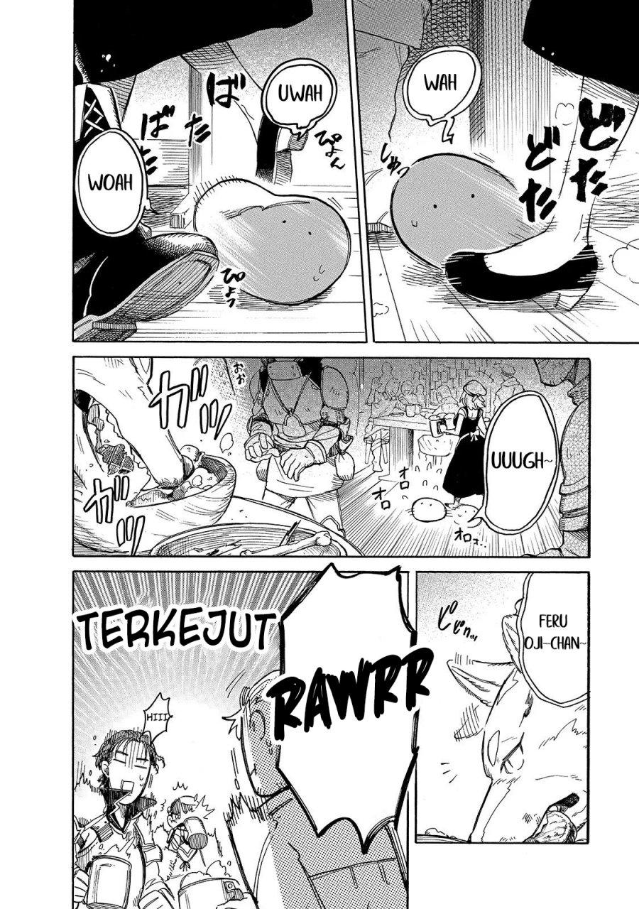 Tondemo Skill de Isekai Hourou Meshi: Sui no Daibouken