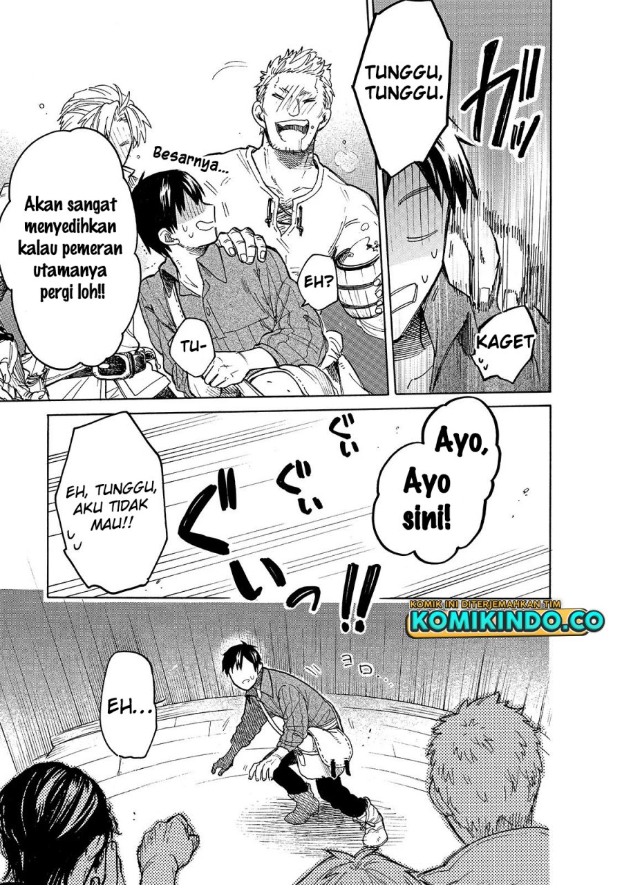Tondemo Skill de Isekai Hourou Meshi: Sui no Daibouken