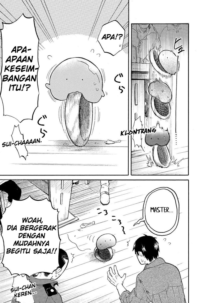Tondemo Skill de Isekai Hourou Meshi: Sui no Daibouken