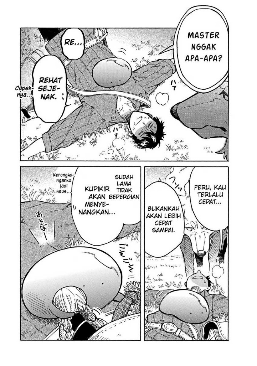 Tondemo Skill de Isekai Hourou Meshi: Sui no Daibouken