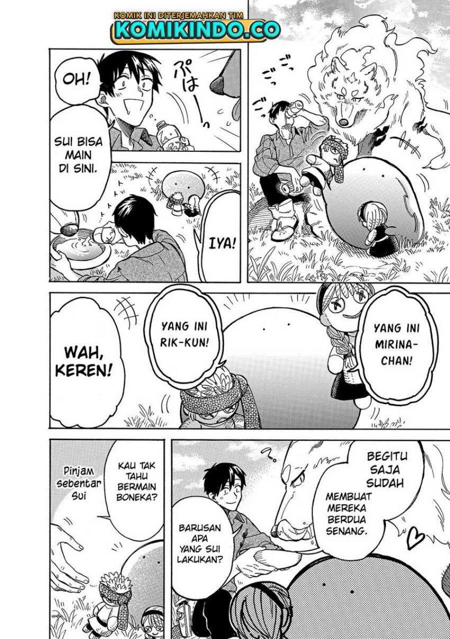 Tondemo Skill de Isekai Hourou Meshi: Sui no Daibouken