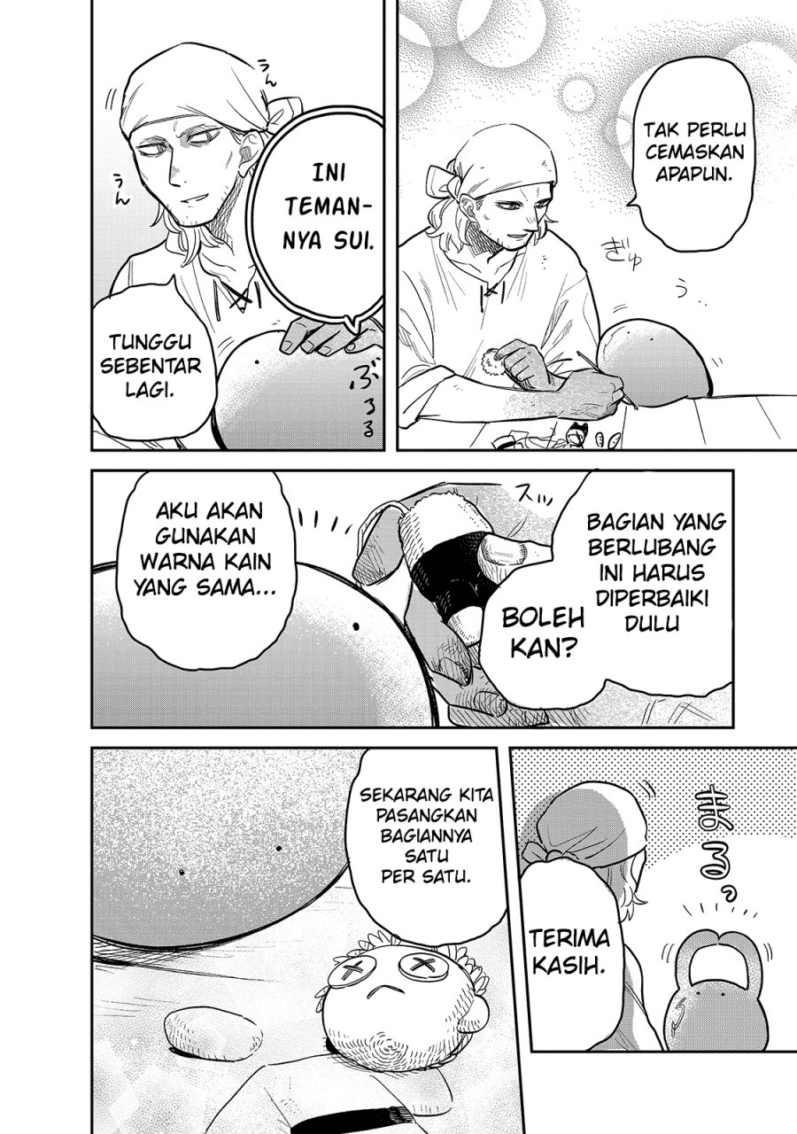 Tondemo Skill de Isekai Hourou Meshi: Sui no Daibouken