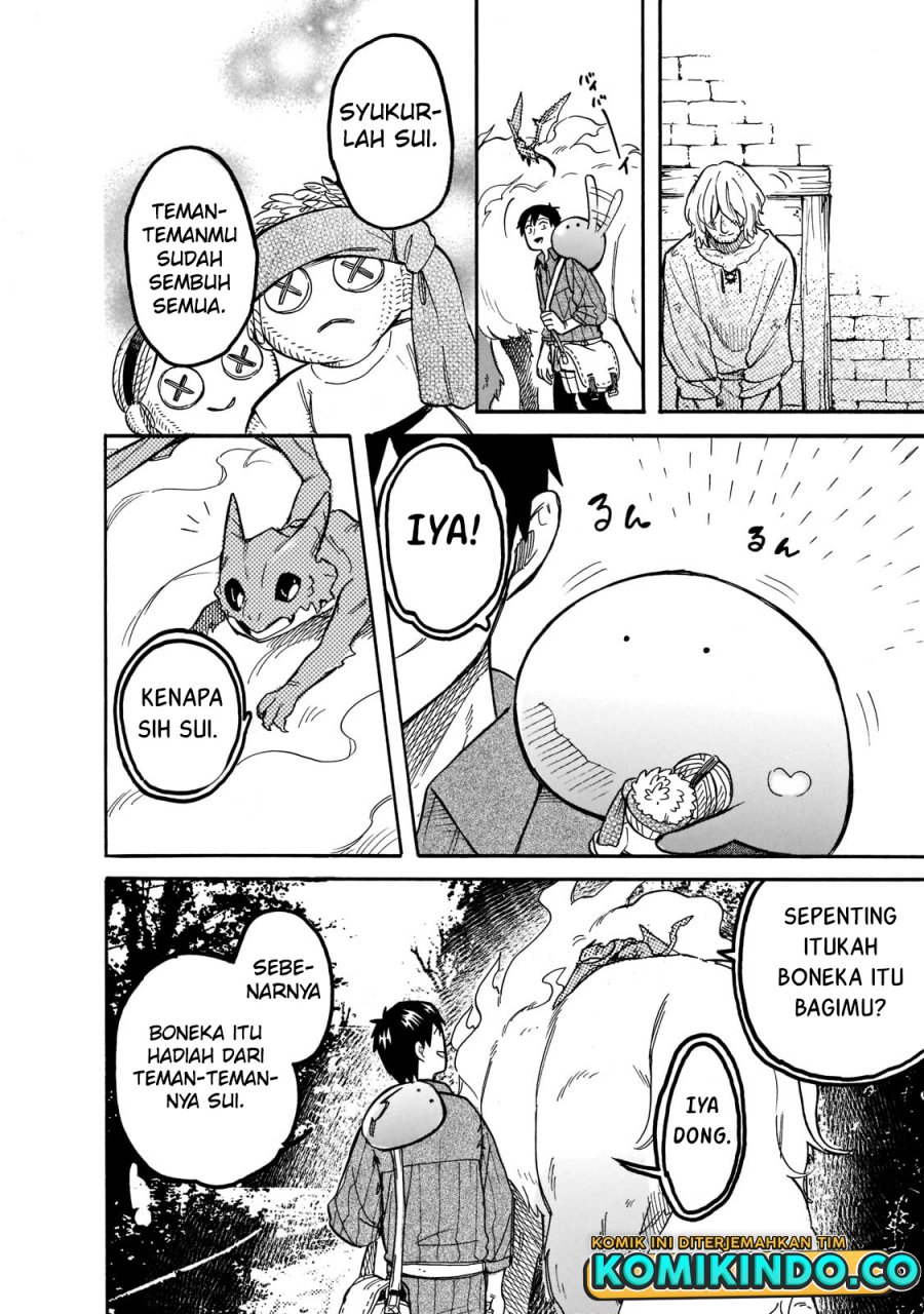 Tondemo Skill de Isekai Hourou Meshi: Sui no Daibouken