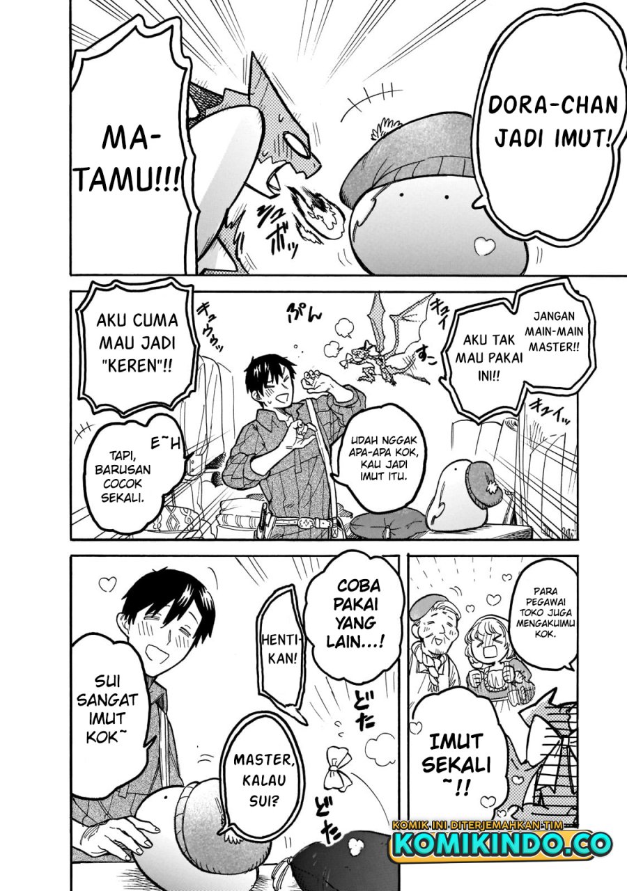 Tondemo Skill de Isekai Hourou Meshi: Sui no Daibouken