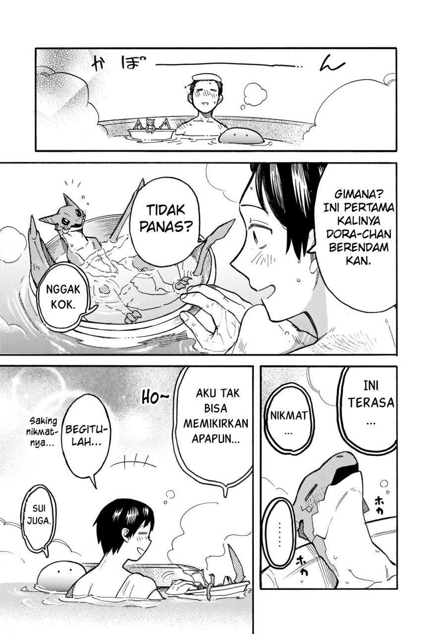 Tondemo Skill de Isekai Hourou Meshi: Sui no Daibouken