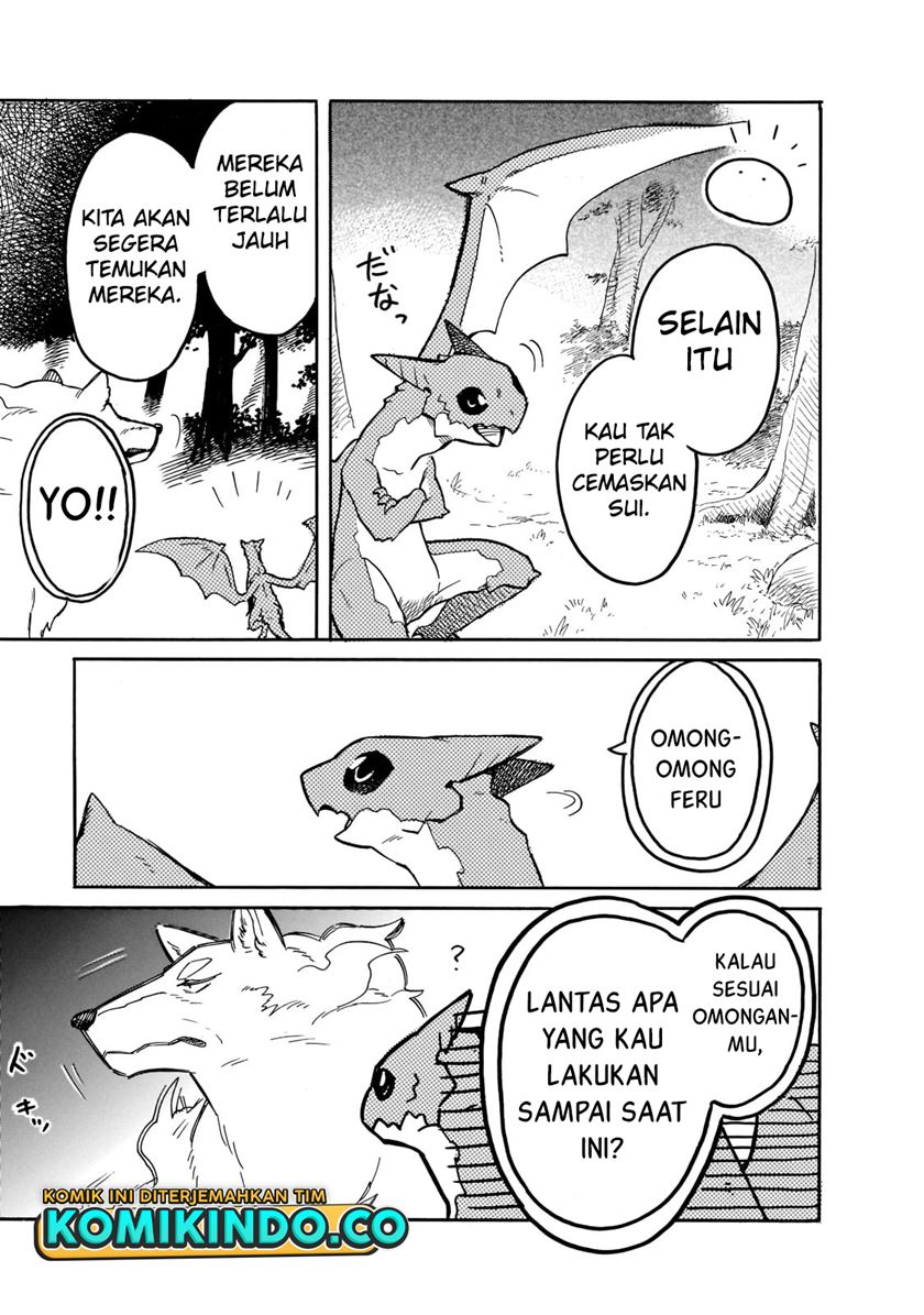 Tondemo Skill de Isekai Hourou Meshi: Sui no Daibouken