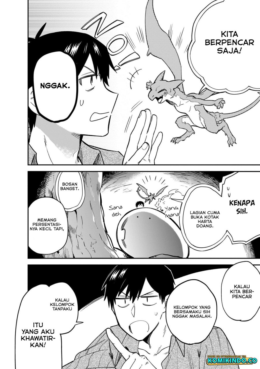 Tondemo Skill de Isekai Hourou Meshi: Sui no Daibouken