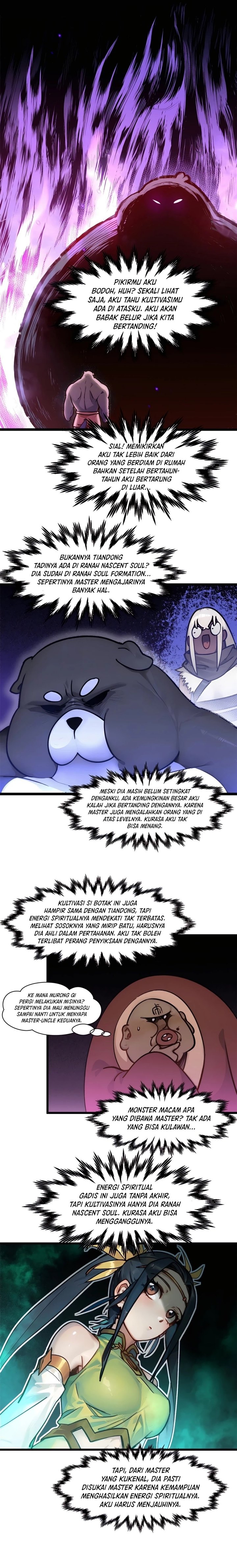 Top Tier Providence: Secretly Cultivate for a Thousand Years