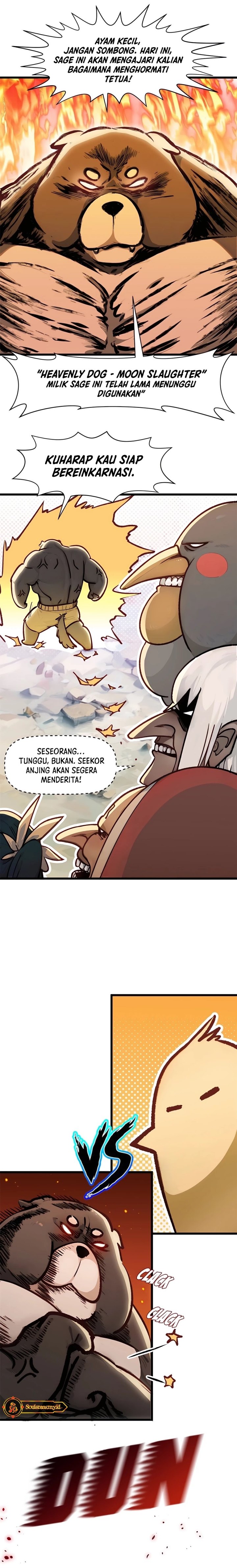 Top Tier Providence: Secretly Cultivate for a Thousand Years