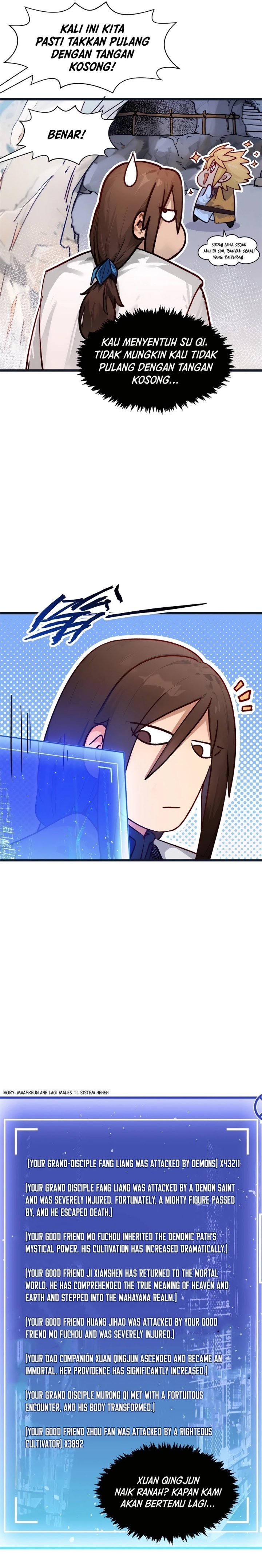 Top Tier Providence: Secretly Cultivate for a Thousand Years