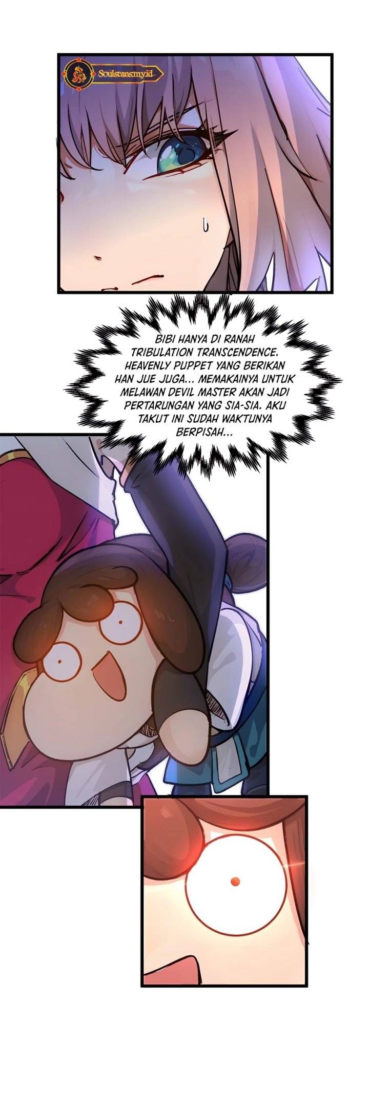 Top Tier Providence: Secretly Cultivate for a Thousand Years