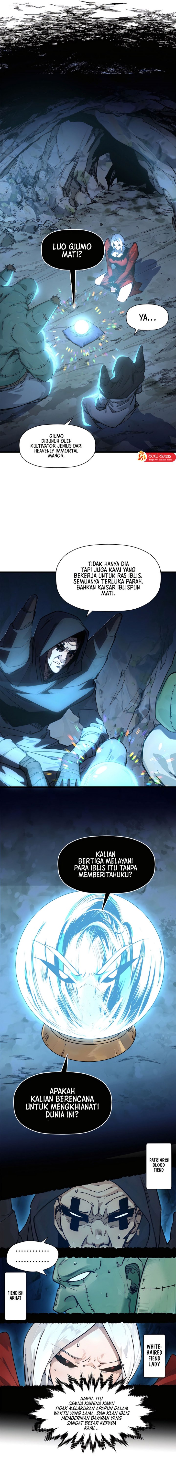 Top Tier Providence: Secretly Cultivate for a Thousand Years