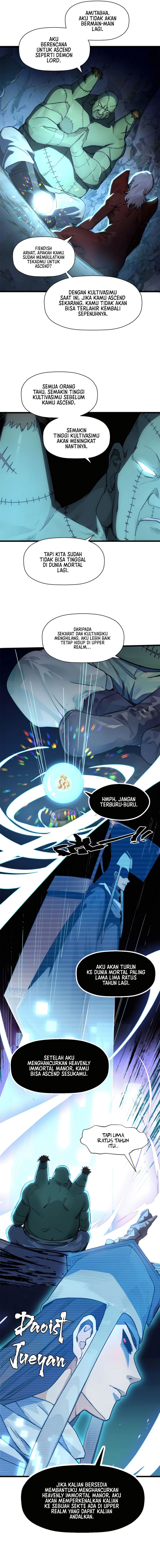 Top Tier Providence: Secretly Cultivate for a Thousand Years