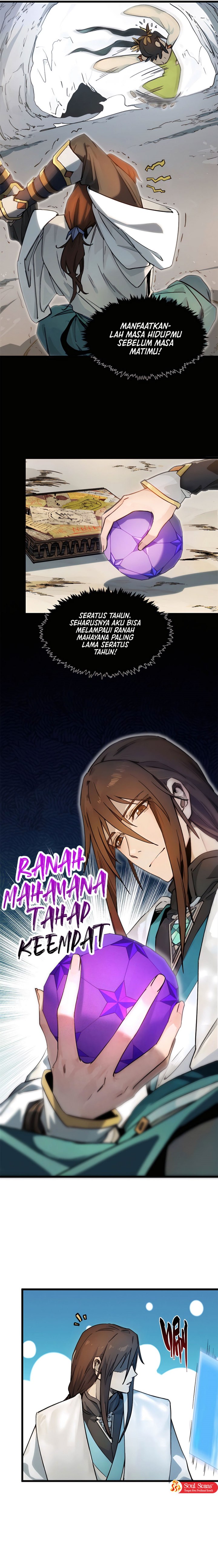 Top Tier Providence: Secretly Cultivate for a Thousand Years