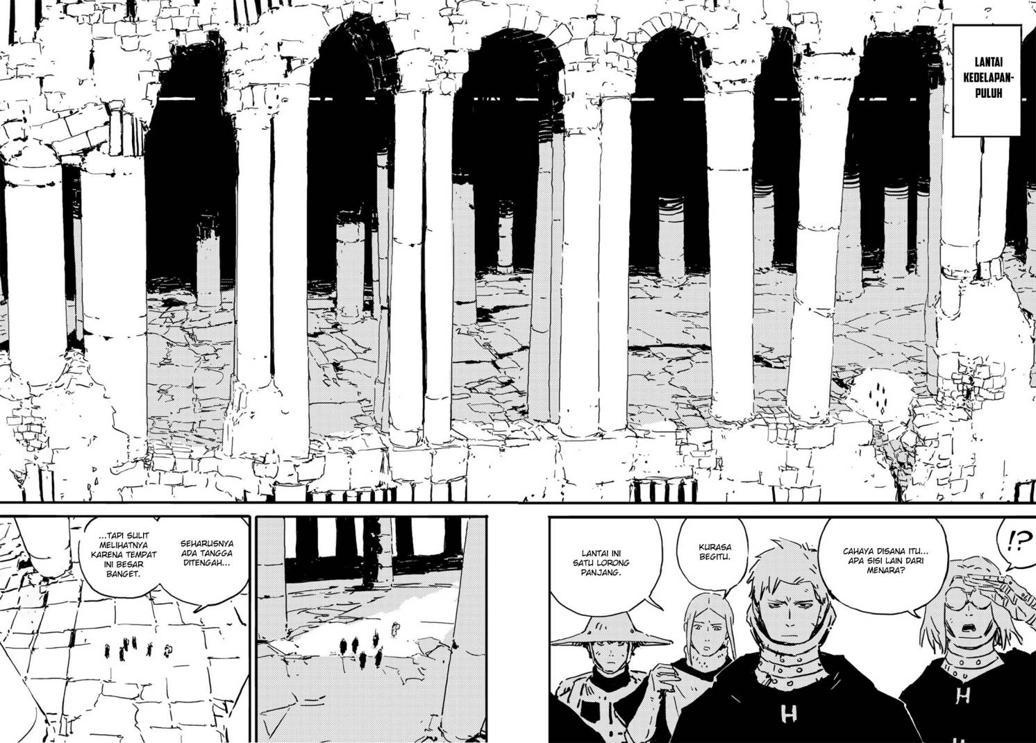 Tower Dungeon