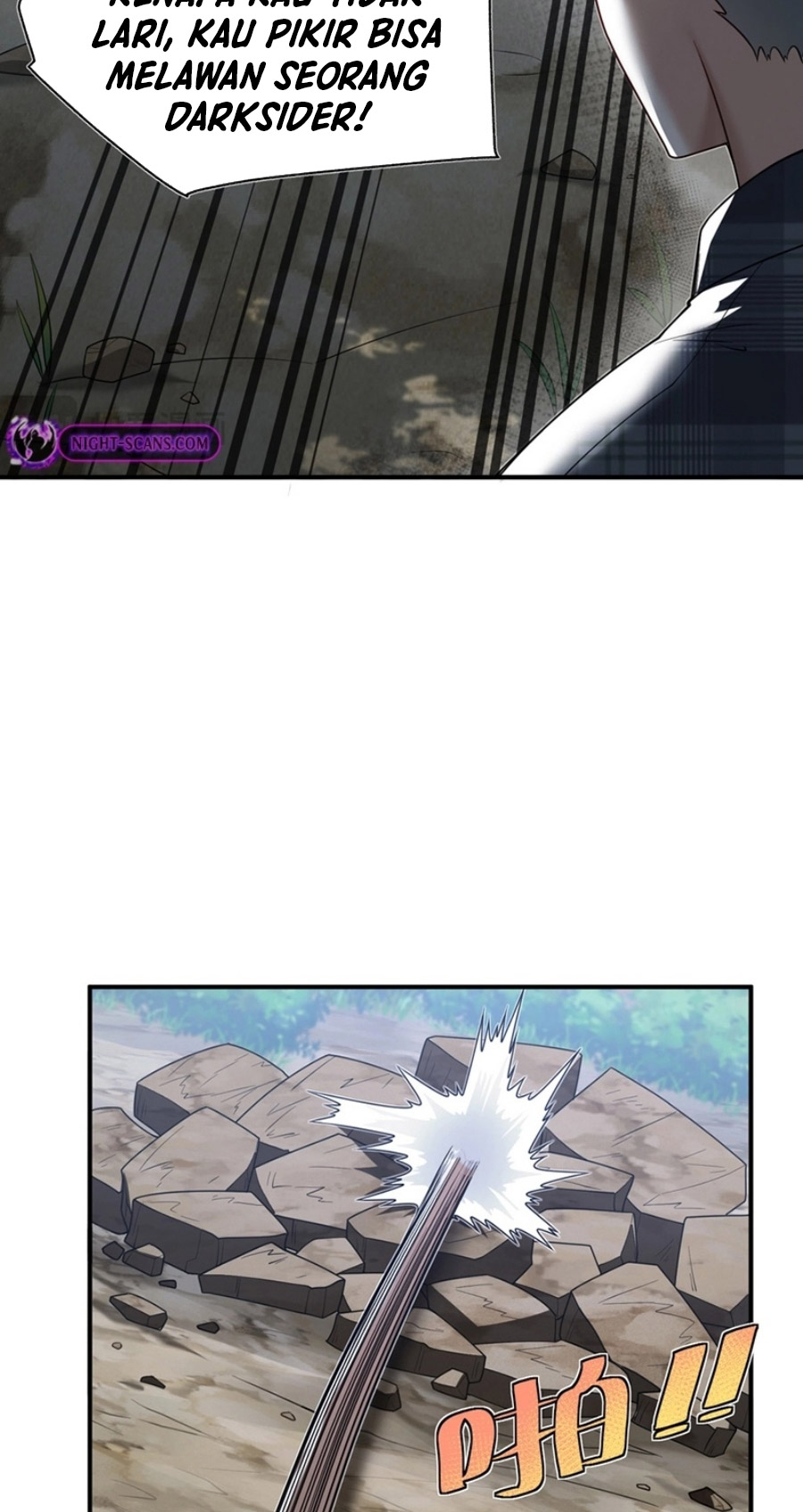 Transformed Into A Piece Of Land