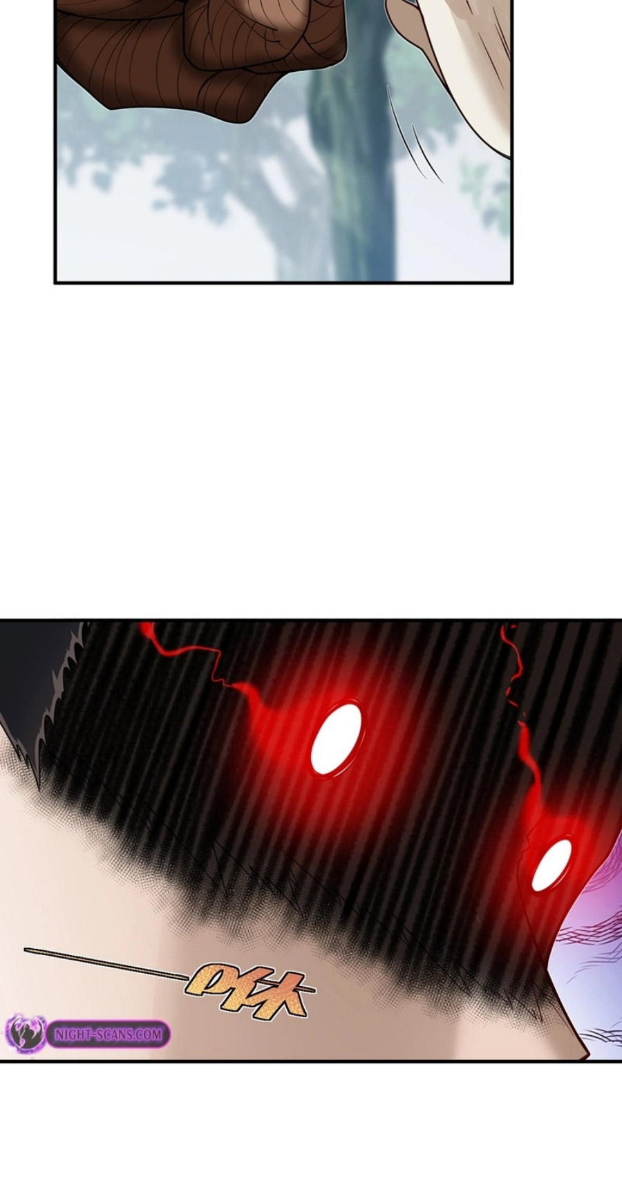 Transformed Into A Piece Of Land